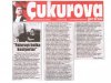 UKUROVA PRESSGncellenme Zaman: 03.08.2018 11:23:42